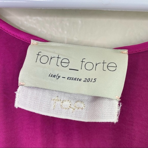 Forte_Forte Satin Scoop Neck Camisole Tank - Picture 5 of 6